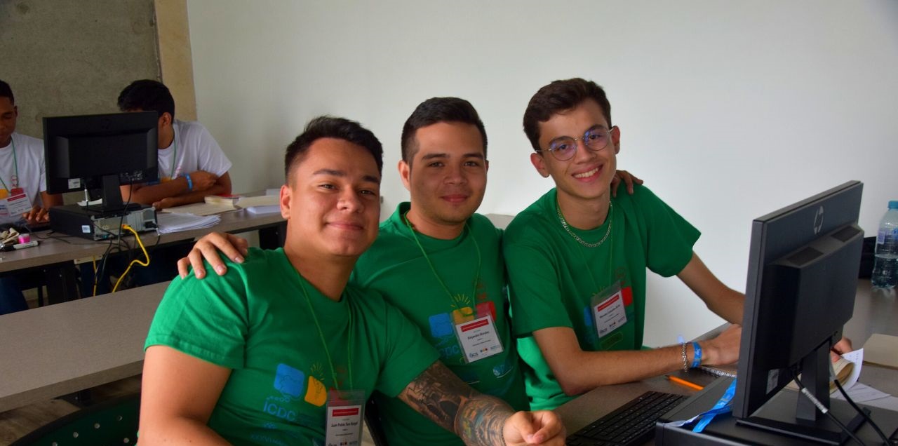 Maratón Nacional de Programación UAM