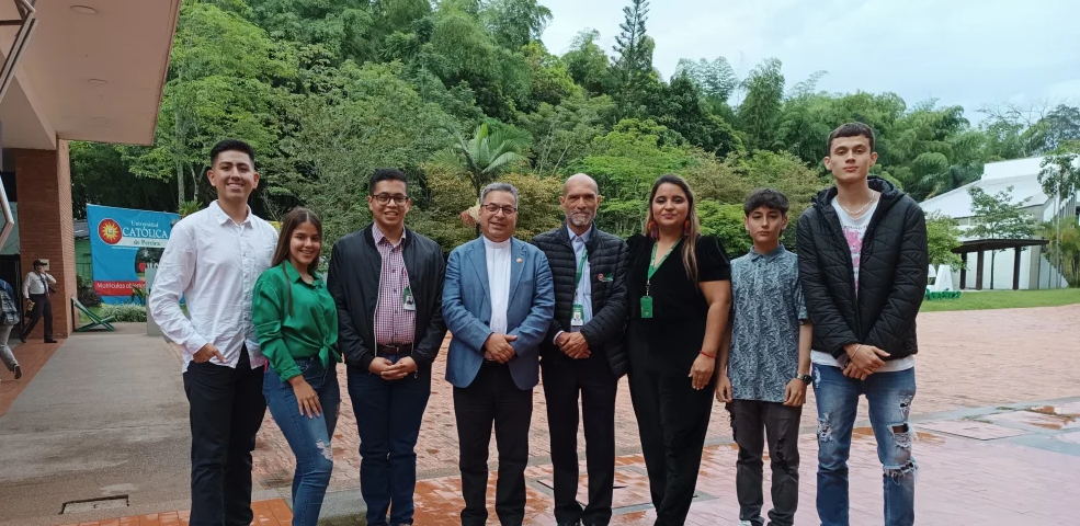 Representante Estudiantil UCP