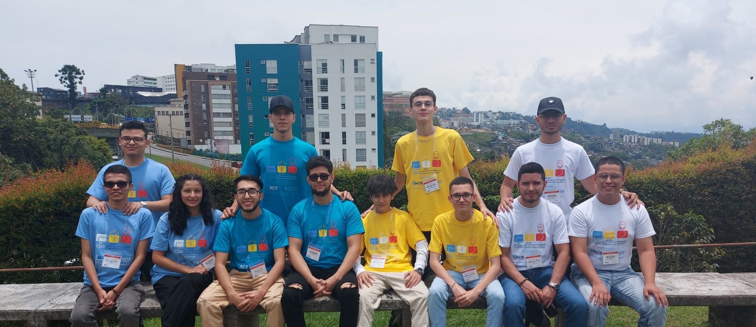 Maratón ACIS/REDIS 2023